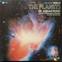 Boult, Adrian -Sir- - Holst: the Planets -Hq-