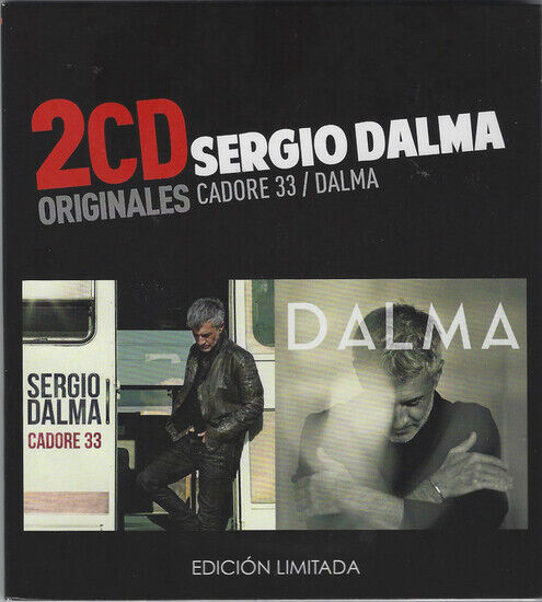 Dalma, Sergio - Cadore 33 / Dalma