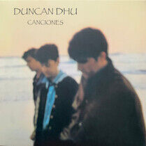 Duncan Dhu - Canciones -Coloured,Hq-