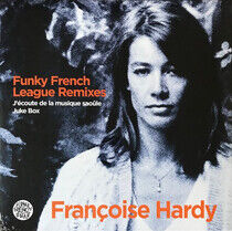 Hardy, Francoise - J'icoute De La Musique..