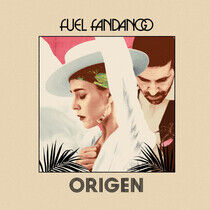 Fuel Fandango - Origen -Lp+CD-