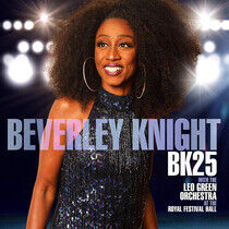 Knight, Beverley & the Le - Bk25