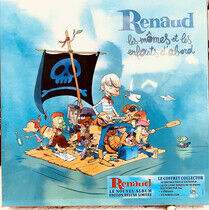 Renaud - Les Momes Et.. -Box Set-