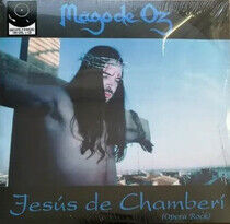Mago De Oz - Jesus De Chamberi -Lp+CD-