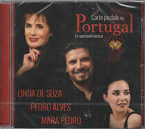Suza, Linda De/Pedro Alve - Carte Postale Du Portugam