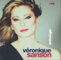 Sanson, Veronique - Anthologie -Box Set/Ltd-