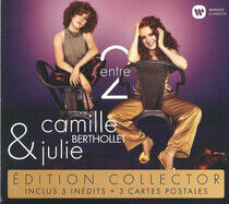 Berthollet, Camille & Jul - Entre 2 -Deluxe-