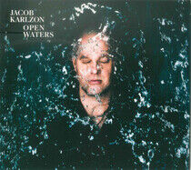 Karlzon, Jacob - Open Waters -Digi-