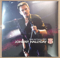 Hallyday, Johnny - Tour 66