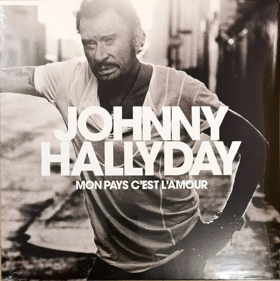 Hallyday, Johnny - Mon Pays C\'est.. -Hq-