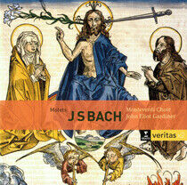 Bach, Johann Sebastian - Motets Bwv 225-231/Cantat