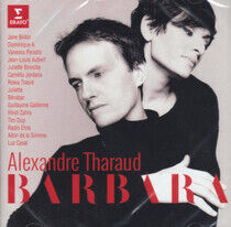 Tharaud, Alexandre - Barbara: Hommage A..