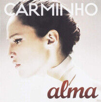 Carminho - Alma 2nd Edicion
