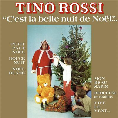 Rossi, Tino - C\'est La Belle Nuit De..