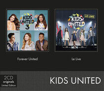 Kids United - Coffret 2cd
