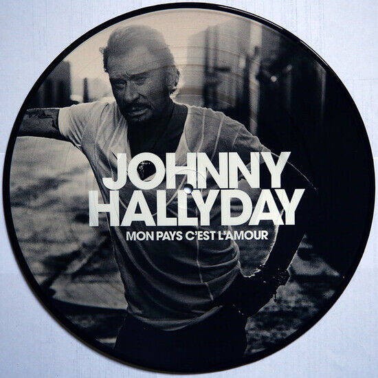 Hallyday, Johnny - Mon Pays C\'est L\'amour