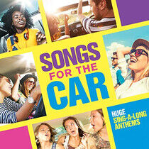 V/A - Songs For the Car