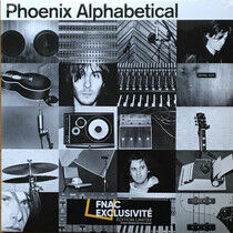 Phoenix - Alphabetical -Coloured-