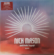 Nick Mason & Rick Fenn - White of the Eye (VINYL)