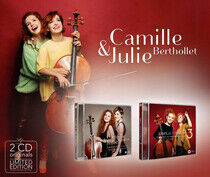 Berthollet, Camille & Jul - Camille Et Julie / #3