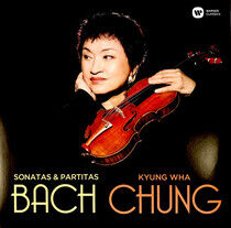 Chung, Kyung Wha - Bach: Violin Sonatas &..