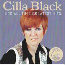 Black, Cilla - Her All-Time Greatest..