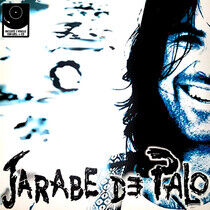 Jarabe De Palo - La Flaca -Lp+CD-