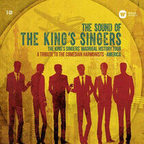 King's Singers - Sound of the King's