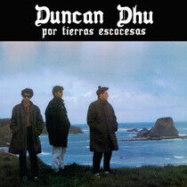 Duncan Dhu - Por Tierras.. -Mlp,10"-