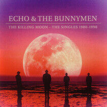 Echo & the Bunnymen - Killing Moon - the..