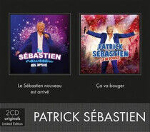 Sebastien, Patrick - Le Sebastien Nouveau..