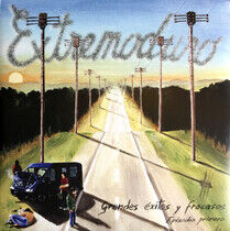Extremoduro - Grandes Exitos.. -Lp+CD-