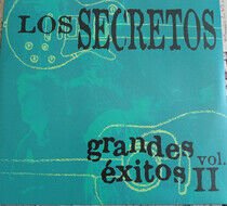 Los Secretos - Grandes Exitos Vol.2 -Hq-