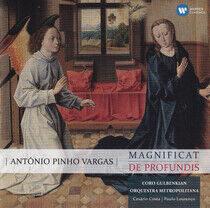 Vargas, A.P. - Magnificat/De Profundis