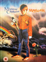 Marillion - Misplaced.. -CD+Blry-
