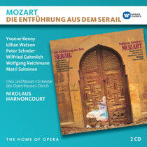 Mozart, Wolfgang Amadeus - Die Entfuhrung Aus Dem Se
