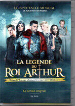 V/A - La Legende Du Roi Arthur