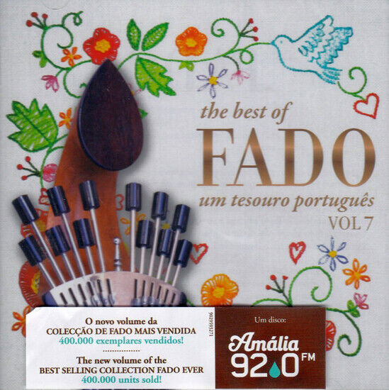 V/A - Best of Fado Vol.7