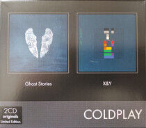 Coldplay - Ghost Stories/ X & Y