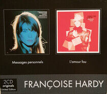 Hardy, Francoise - Messages Personnels-..