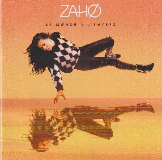 Zaho - Le Monde a L\'envers