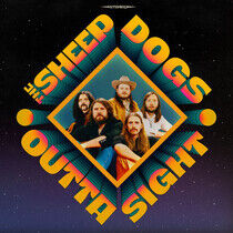 Sheepdogs - Outta Sight -Coloured-