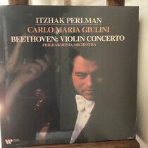 Perlman, Itzhak - Beethoven Violin Concerto