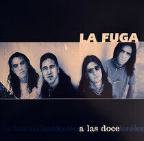 La Fuga - A Las 12 -Lp+CD-