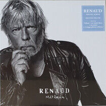 Renaud - Meteque -Box Set-