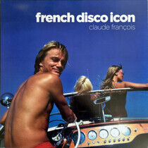 Francois, Claude - French Disco.. -Coloured-