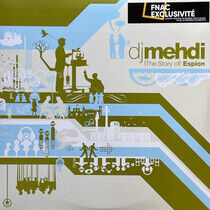 DJ Mehdi - Story of Espion