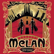 M-Clan - En Petit Comite -Lp+Dvd-