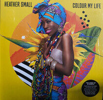 Small, Heather - Colour My Life