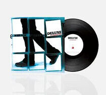Deluxe - Reconstruccion -Lp+CD-